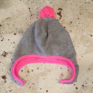 Old Navy Velcro Hat w/ Pom